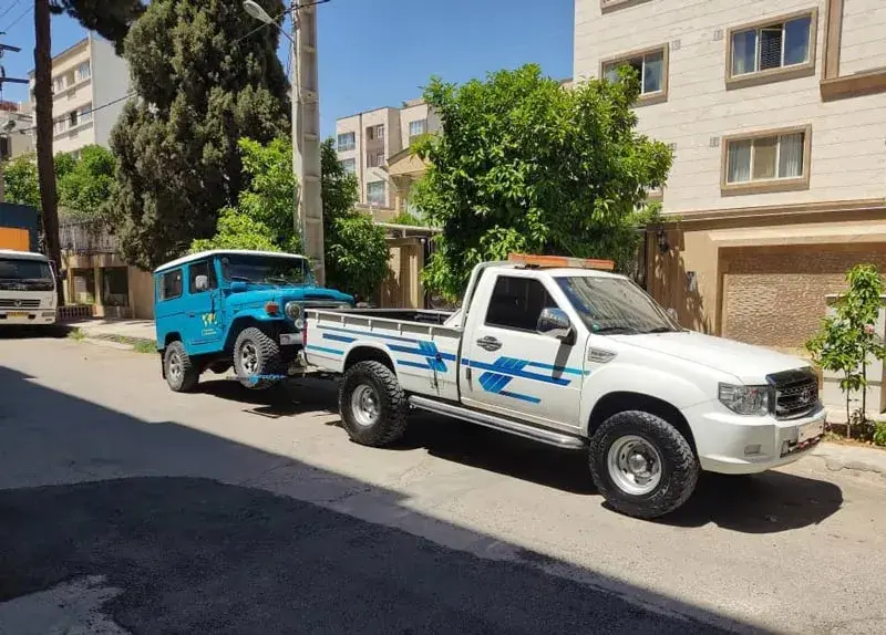 امداد خودرو ساوه