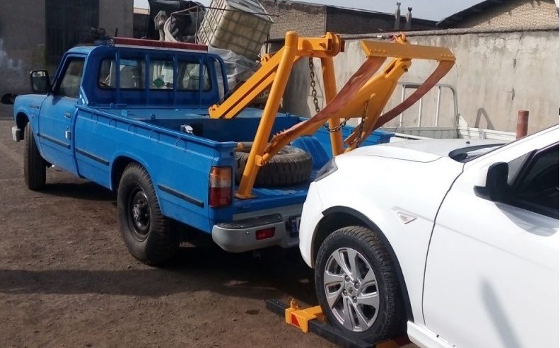 یدک کش ساوه