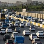 راه های مواصلاتی ساوه